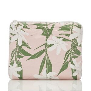 Aloha collection small pouch tiare ti blush